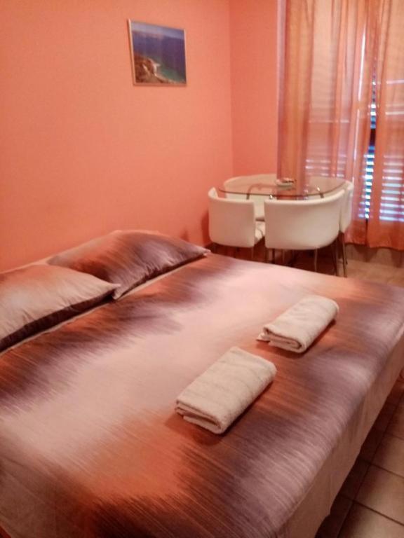 Studio Apartment Jadranko Duga Uvala Крница Екстер'єр фото